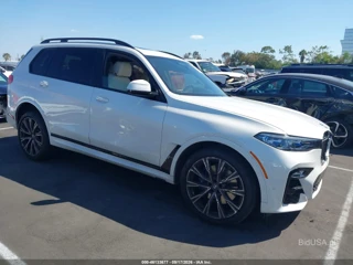 BMW X7 M50I