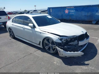 BMW 750I