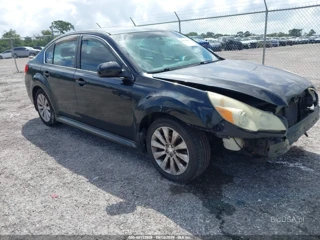 SUBARU SUBARU LEGACY 3.6R PREMIUM