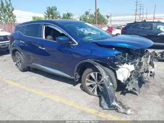 NISSAN NISSAN MURANO S INTELLIGENT AWD