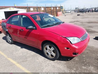 FORD FORD FOCUS ZX4