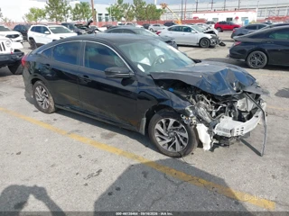HONDA HONDA CIVIC EX