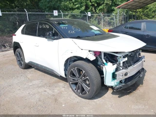 TOYOTA TOYOTA BZ4X LIMITED