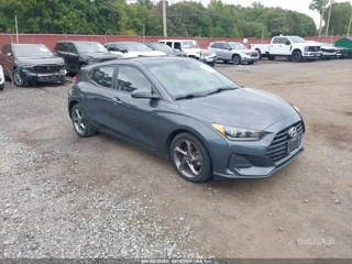 HYUNDAI HYUNDAI VELOSTER 2.0