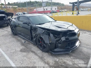 CHEVROLET CHEVROLET CAMARO 2SS
