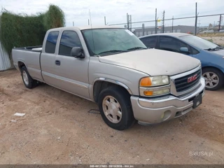 GMC SIERRA 1500 SLE