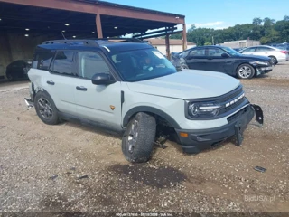 FORD FORD BRONCO SPORT BADLANDS