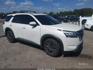 NISSAN NISSAN PATHFINDER SV FWD