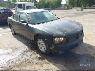 DODGE DODGE CHARGER