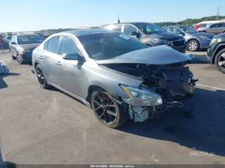 NISSAN NISSAN MAXIMA 3.5 SV