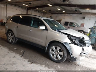 CHEVROLET CHEVROLET TRAVERSE LT