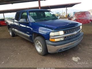 CHEVROLET CHEVROLET SILVERADO 1500 LS
