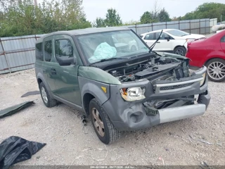 HONDA HONDA ELEMENT EX