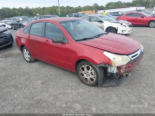 FORD FORD FOCUS SES