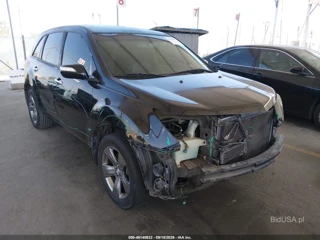 ACURA ACURA MDX SPORT PACKAGE