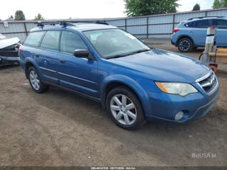 SUBARU SUBARU OUTBACK 2.5I