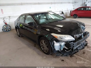 TOYOTA TOYOTA AVALON LIMITED