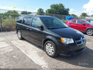 DODGE DODGE GRAND CARAVAN SE