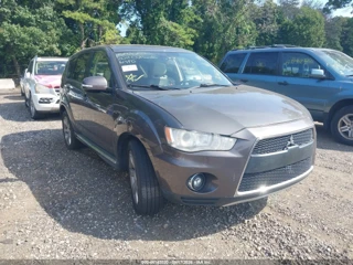 MITSUBISHI MITSUBISHI OUTLANDER GT