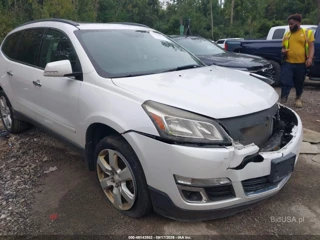 CHEVROLET CHEVROLET TRAVERSE 1LT