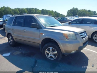 HONDA HONDA PILOT EX-L