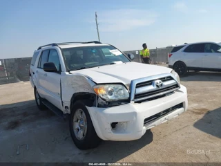 TOYOTA TOYOTA 4RUNNER SR5 V6