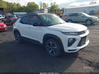 CHEVROLET CHEVROLET TRAILBLAZER AWD RS