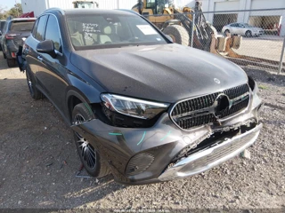MERCEDES-BENZ MERCEDES-BENZ GLC 300 SUV