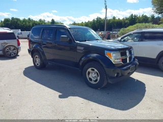 DODGE DODGE NITRO SE
