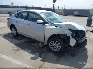 NISSAN NISSAN SENTRA SV