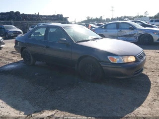 TOYOTA TOYOTA CAMRY LE V6