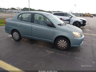 TOYOTA TOYOTA ECHO