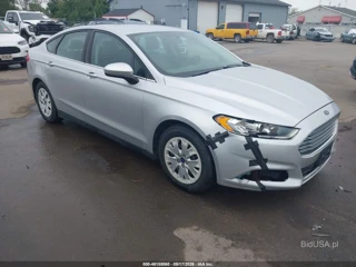 FORD FORD FUSION S