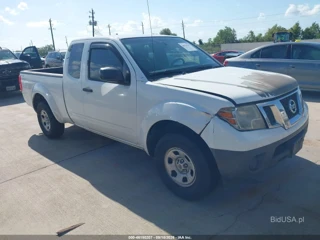 NISSAN NISSAN FRONTIER S