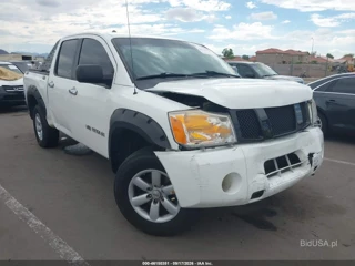 NISSAN NISSAN TITAN XE