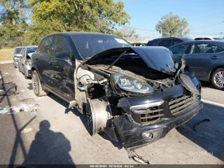 PORSCHE PORSCHE CAYENNE