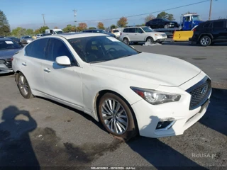 INFINITI INFINITI Q50 3.0T LUXE
