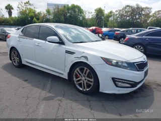 KIA KIA OPTIMA SX