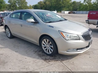 BUICK BUICK LACROSSE LEATHER GROUP