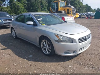 NISSAN NISSAN MAXIMA 3.5 S