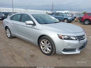 CHEVROLET CHEVROLET IMPALA 2LT