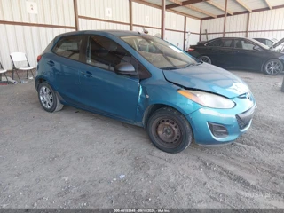 MAZDA MAZDA MAZDA2 SPORT