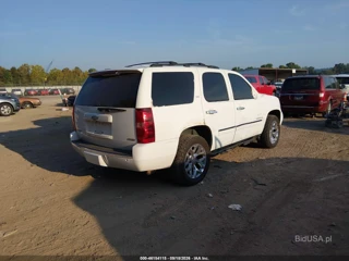 CHEVROLET CHEVROLET TAHOE LTZ