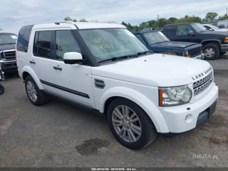 LAND ROVER LAND ROVER LR4