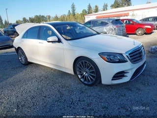 MERCEDES-BENZ MERCEDES-BENZ S 560 4MATIC