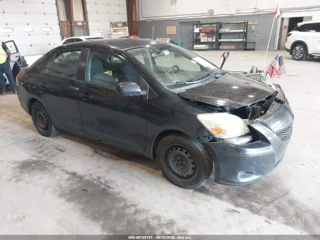 TOYOTA TOYOTA YARIS