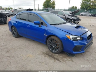 SUBARU SUBARU WRX PREMIUM