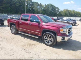 GMC SIERRA 1500 SLT