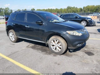 NISSAN NISSAN MURANO SL