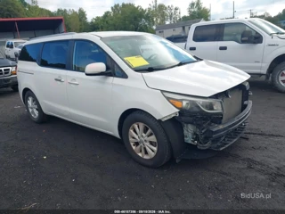 KIA KIA SEDONA LX